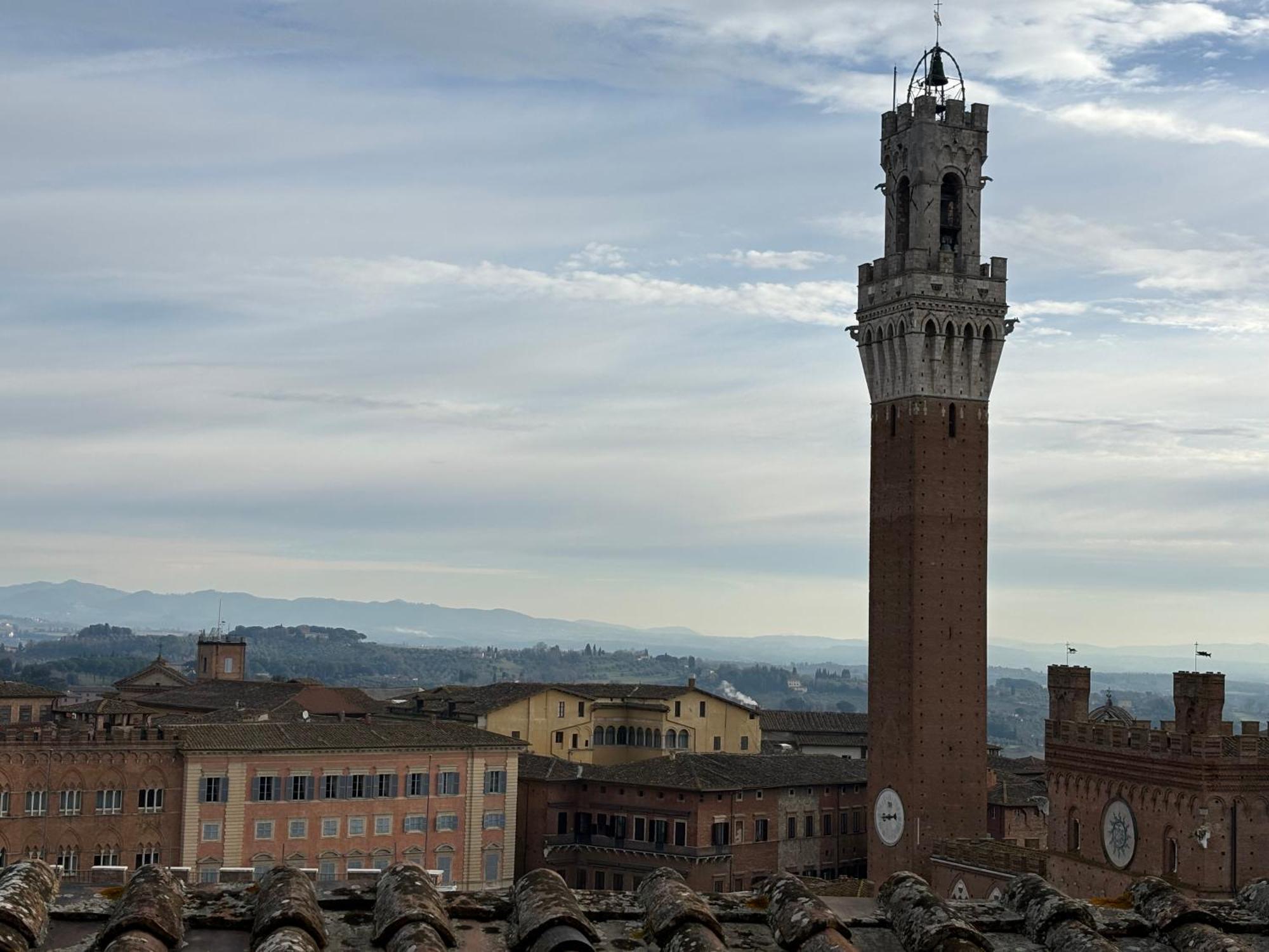 Il Nido Apartment Siena Exterior foto