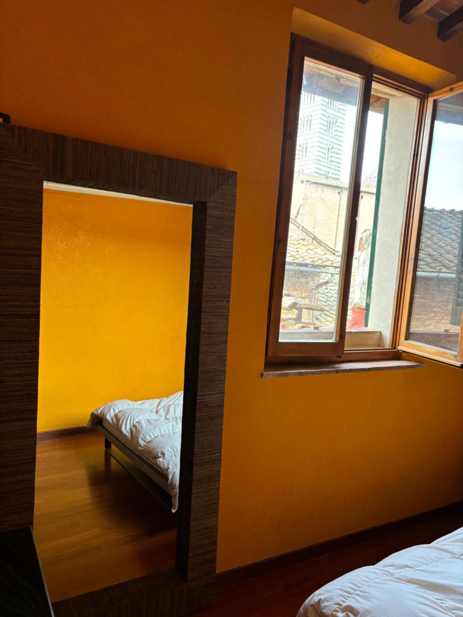 Il Nido Apartment Siena Exterior foto