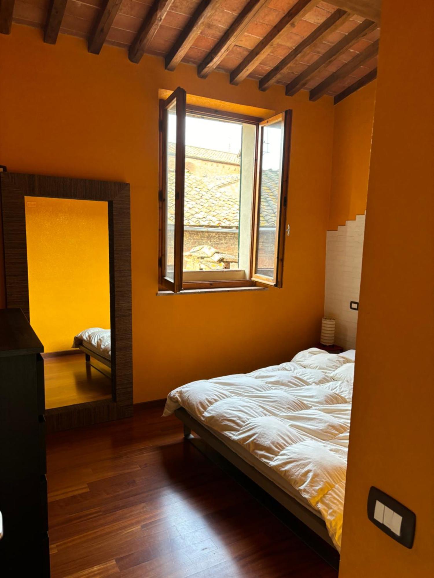 Il Nido Apartment Siena Exterior foto