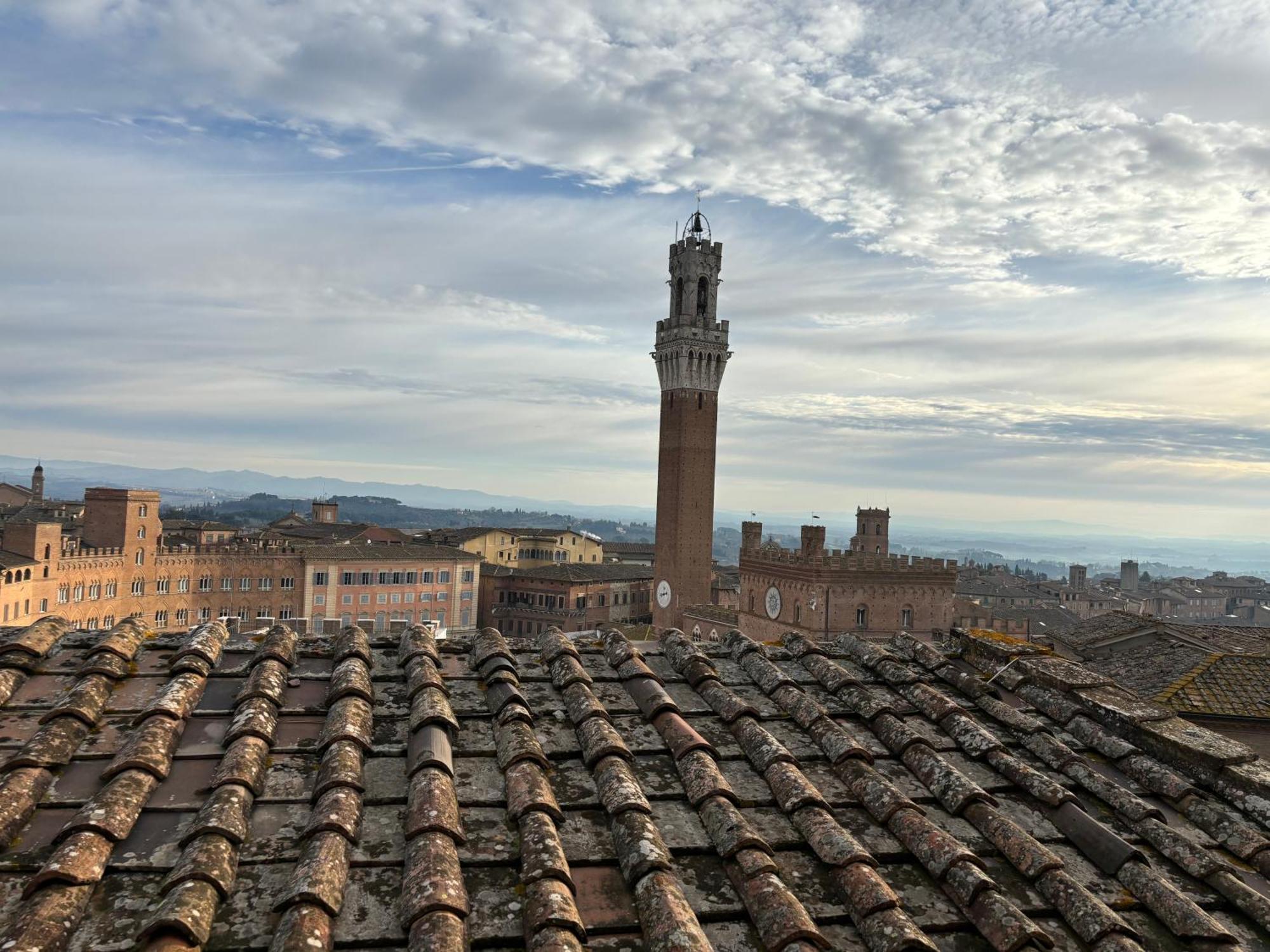 Il Nido Apartment Siena Exterior foto