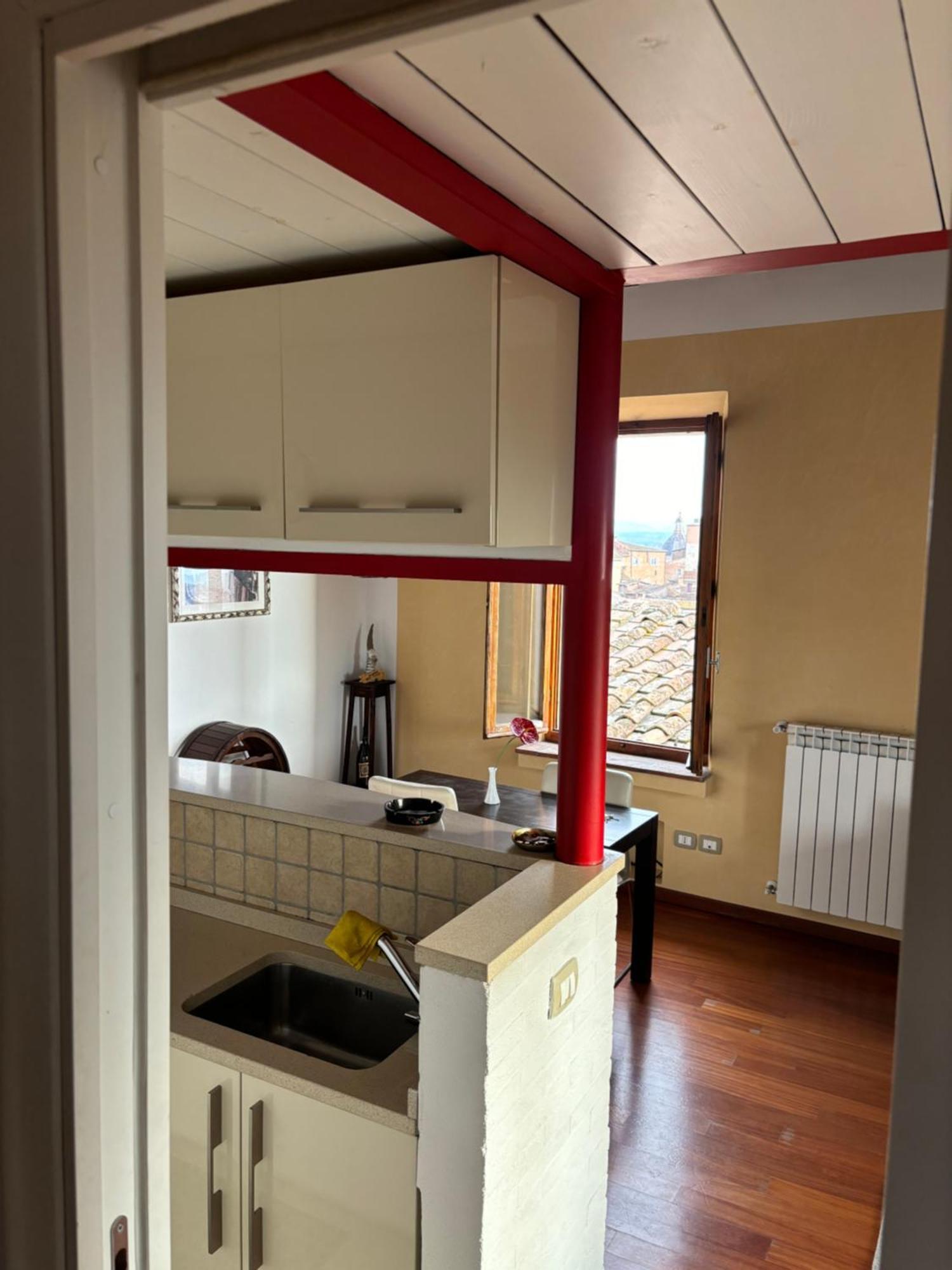 Il Nido Apartment Siena Exterior foto