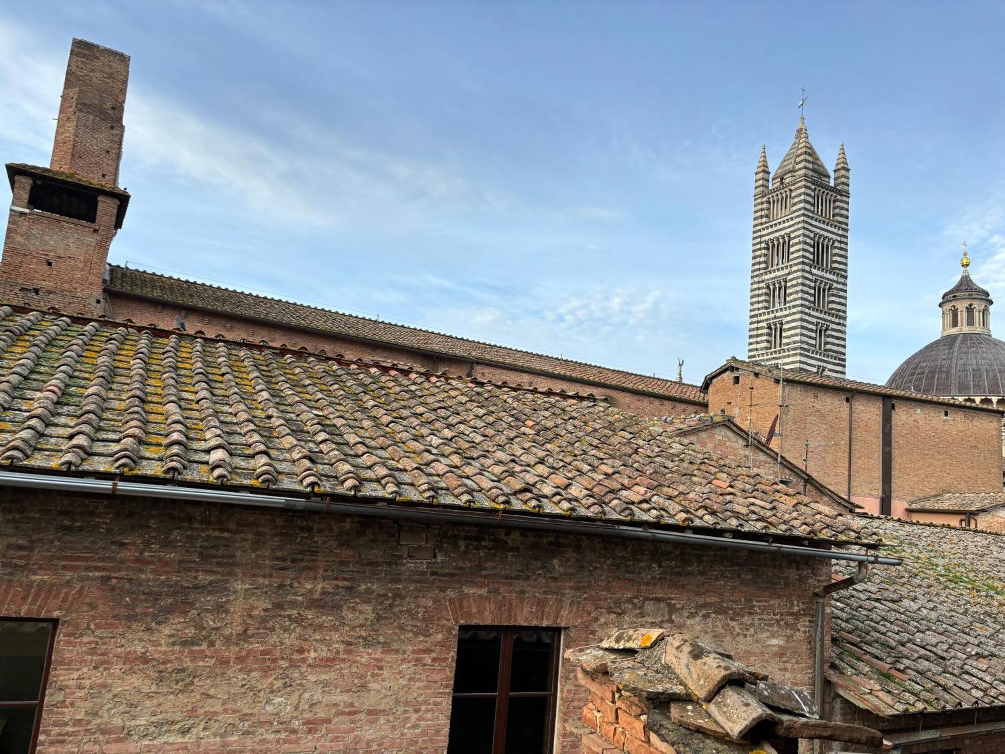 Il Nido Apartment Siena Exterior foto