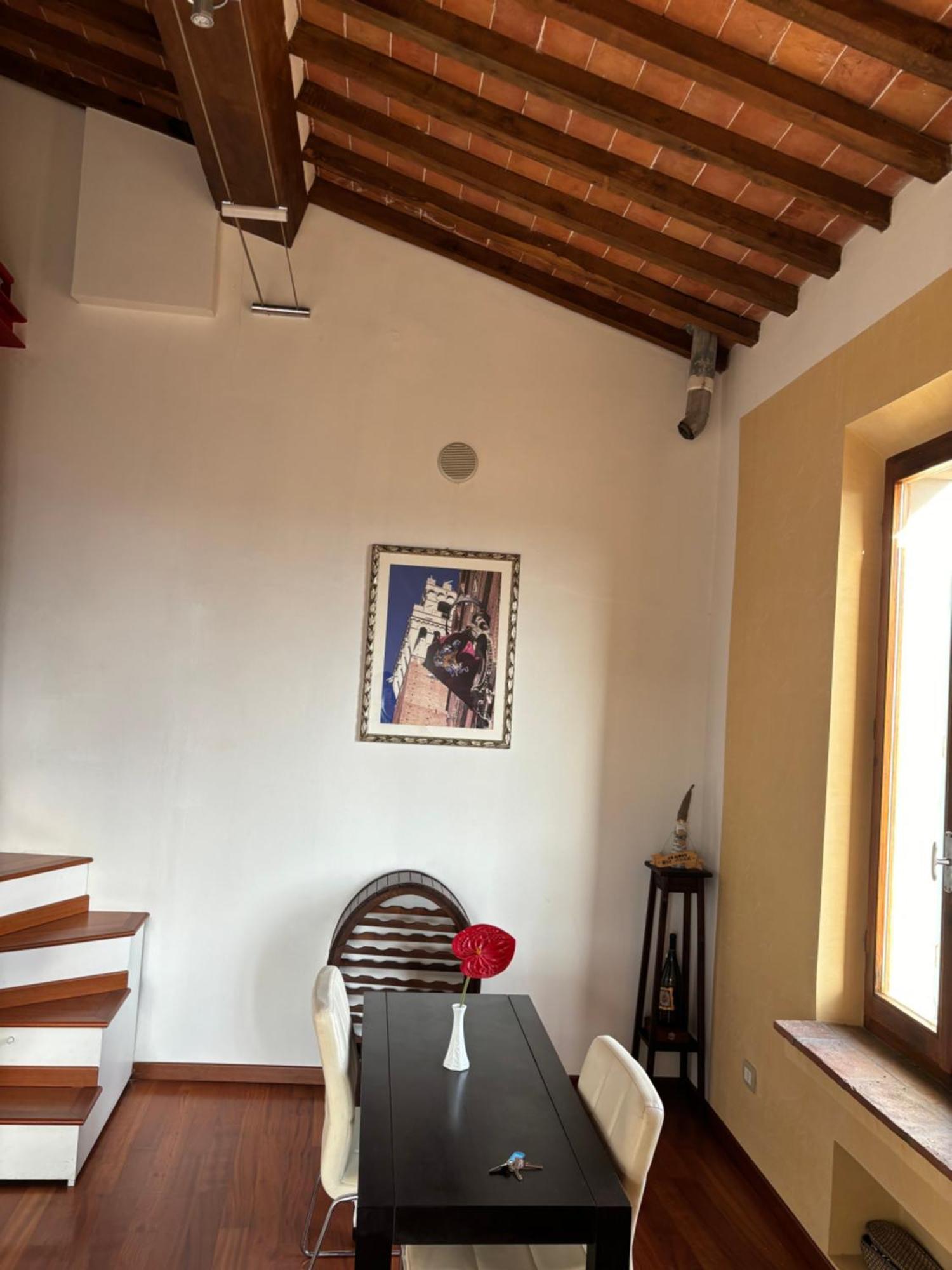Il Nido Apartment Siena Exterior foto
