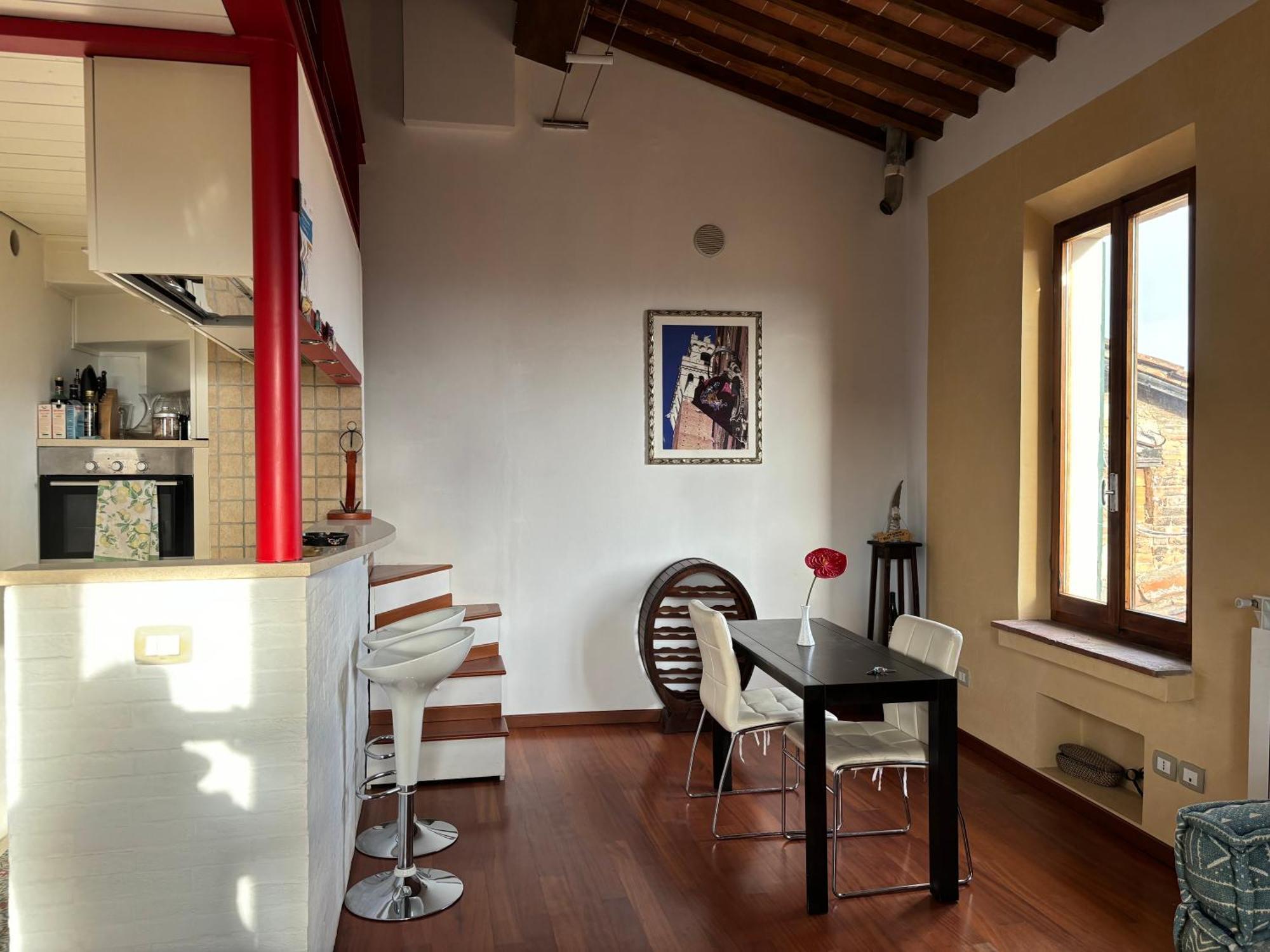 Il Nido Apartment Siena Exterior foto