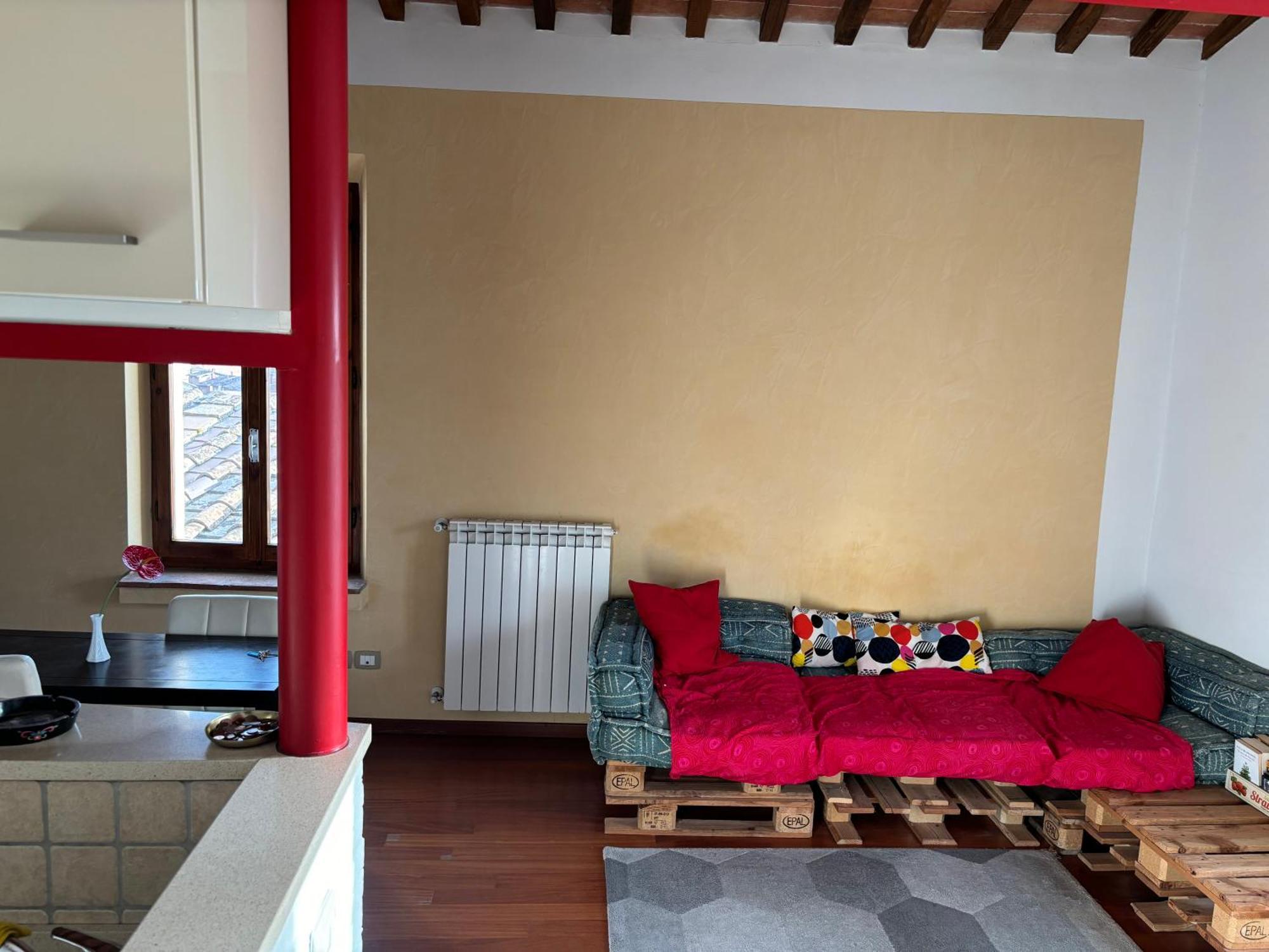 Il Nido Apartment Siena Exterior foto
