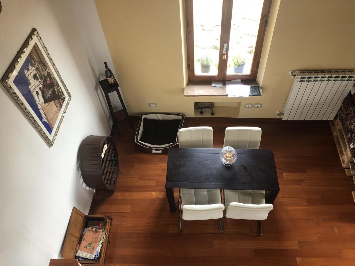 Il Nido Apartment Siena Exterior foto