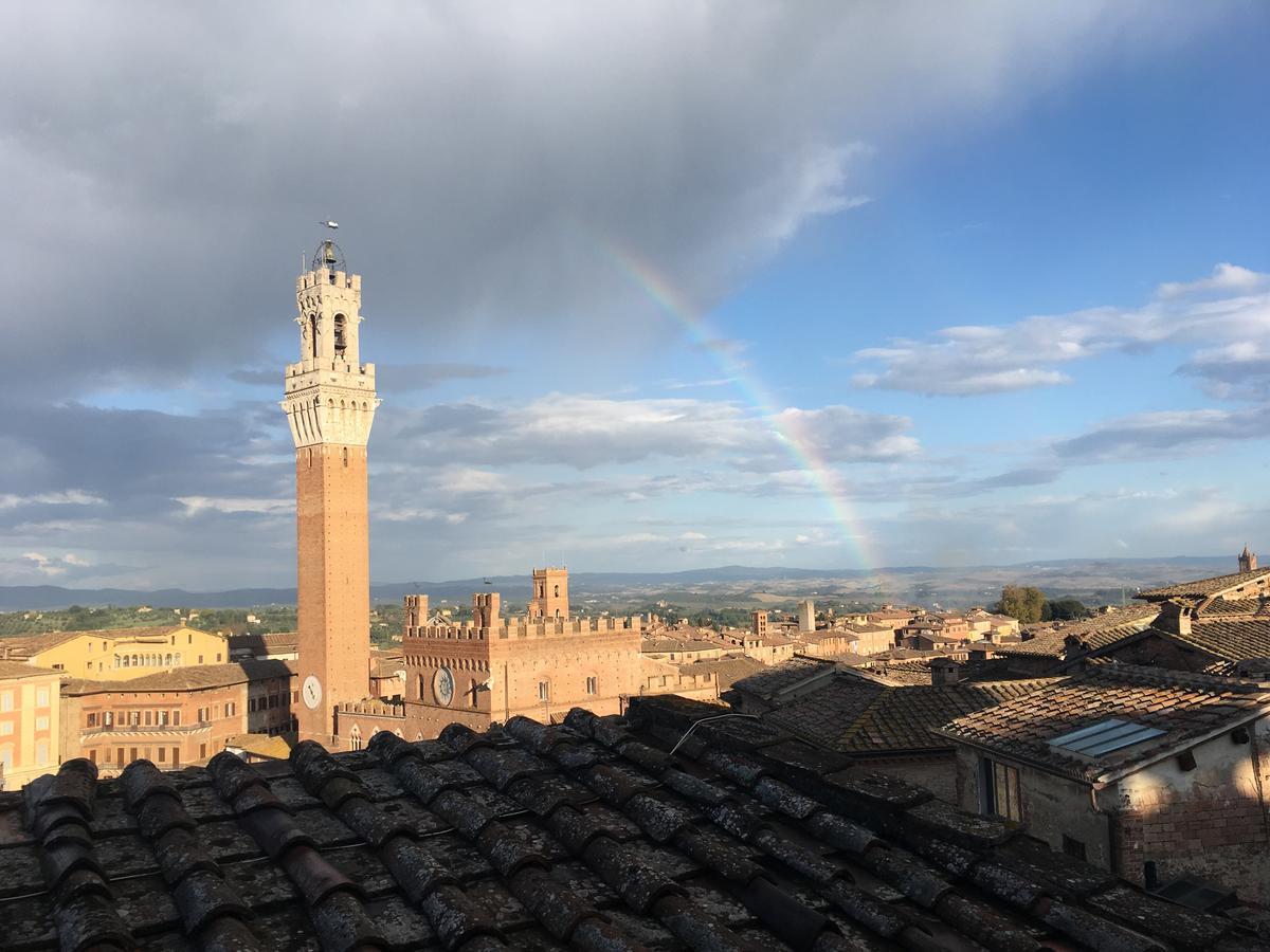 Il Nido Apartment Siena Exterior foto