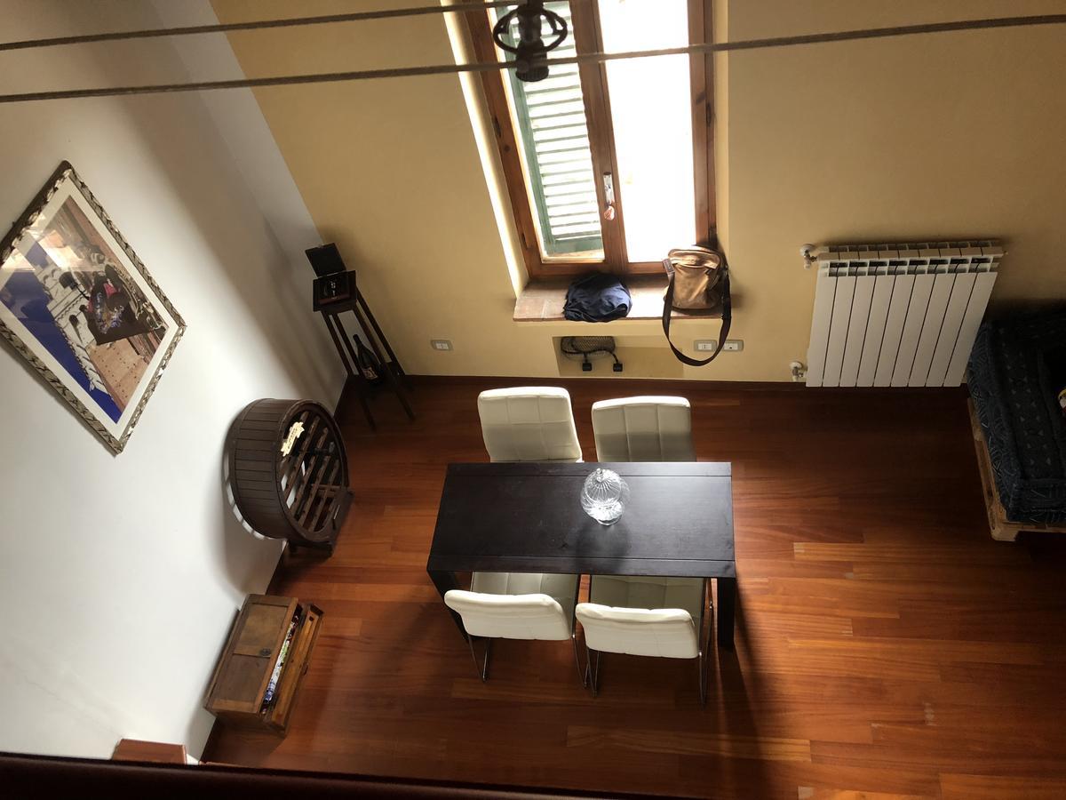 Il Nido Apartment Siena Exterior foto