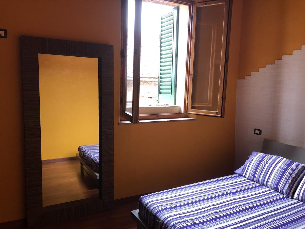 Il Nido Apartment Siena Exterior foto